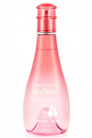 Davidoff Cool Water Sea Rose Summer Seas