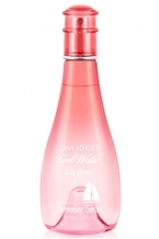 Davidoff Cool Water Sea Rose Summer Seas