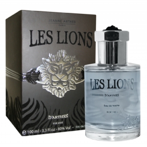 Jeanne Arthes Les Lions d'Arthes Homme