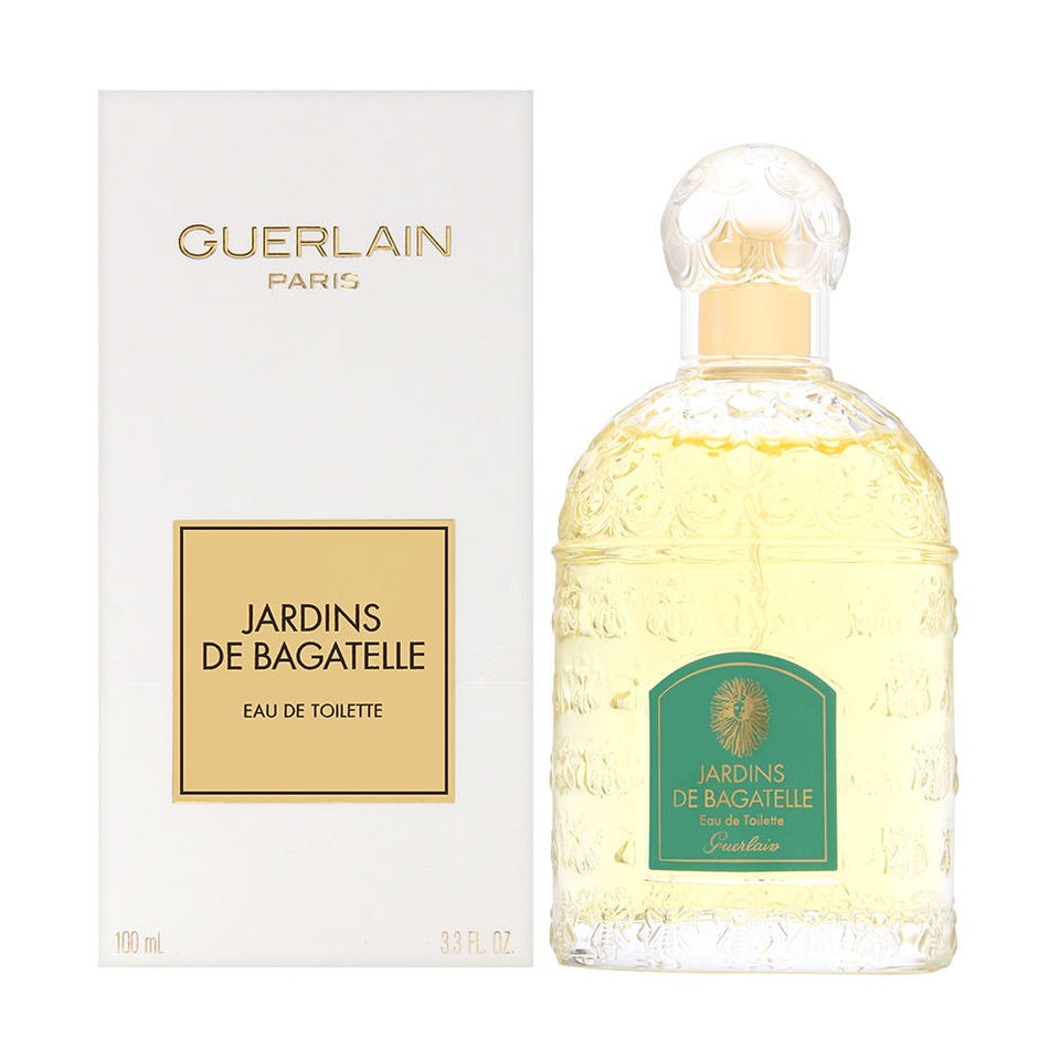 Guerlain Jardins de Bagatelle