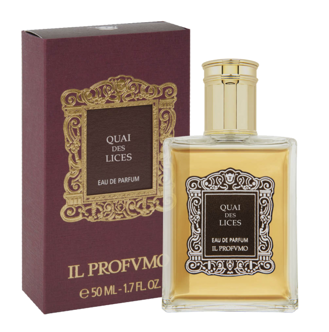 Il Profvmo Quai des Lices