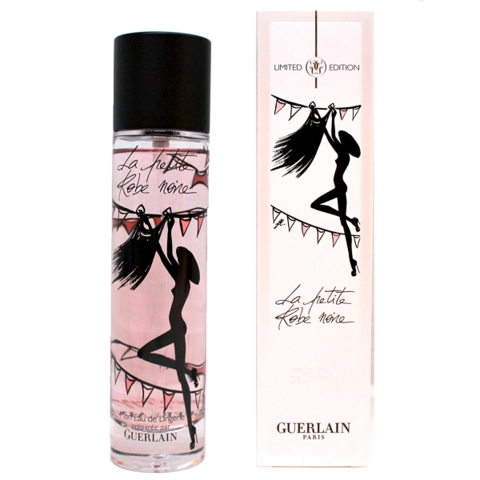 Guerlain La Petite Robe Noire Mon Eau de Lingerie