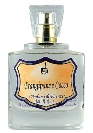 I Profumi di Firenze Frangipane e Cocco