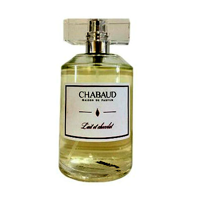 Chabaud Maison de Parfum Lait et Chocolat