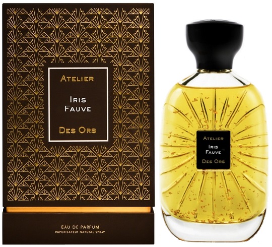 Atelier des Ors Iris Fauve