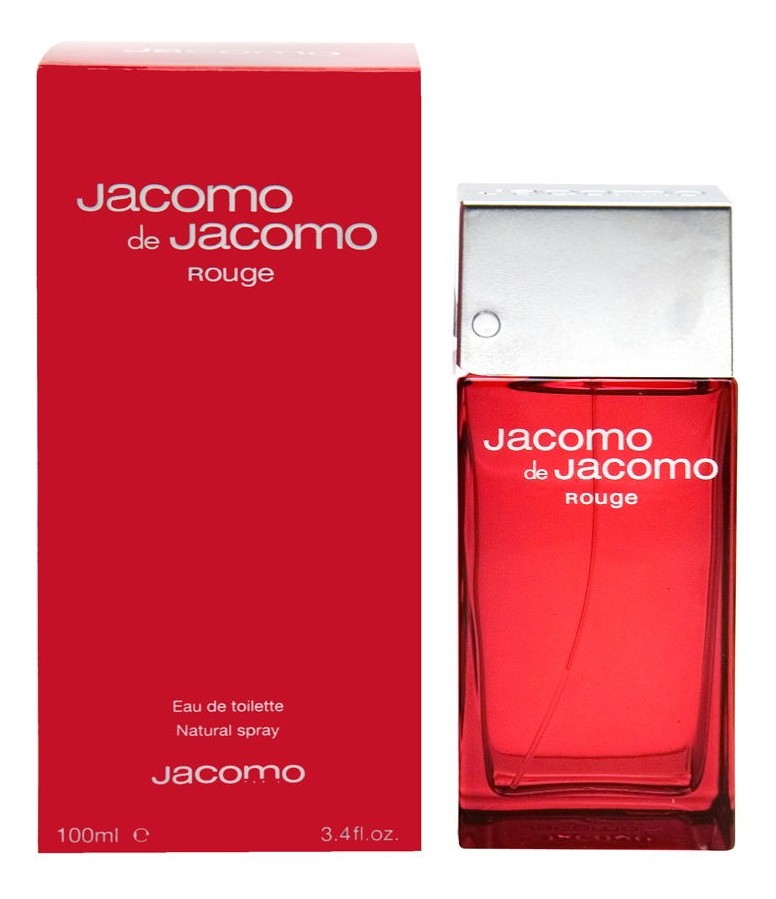 Jacomo de Jacomo Rouge