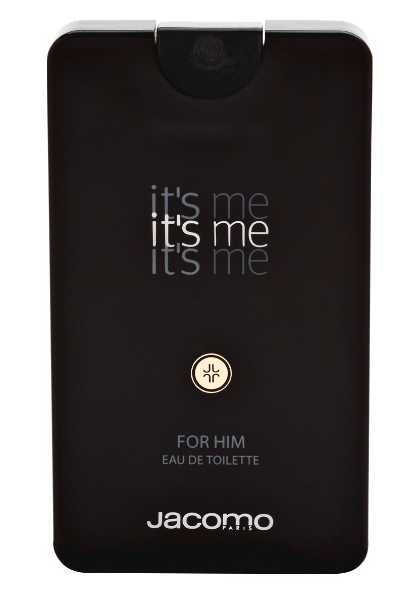 Jacomo It's Me For Him