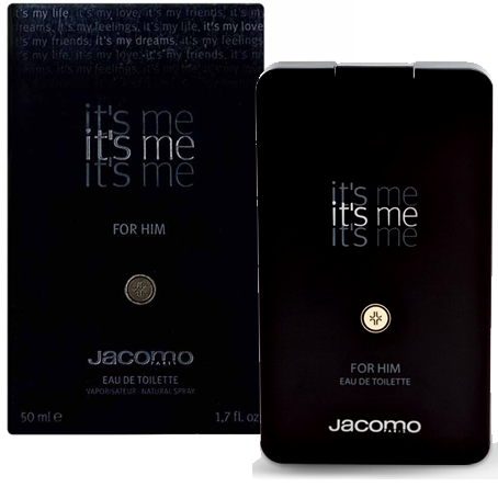 Jacomo It's Me For Him