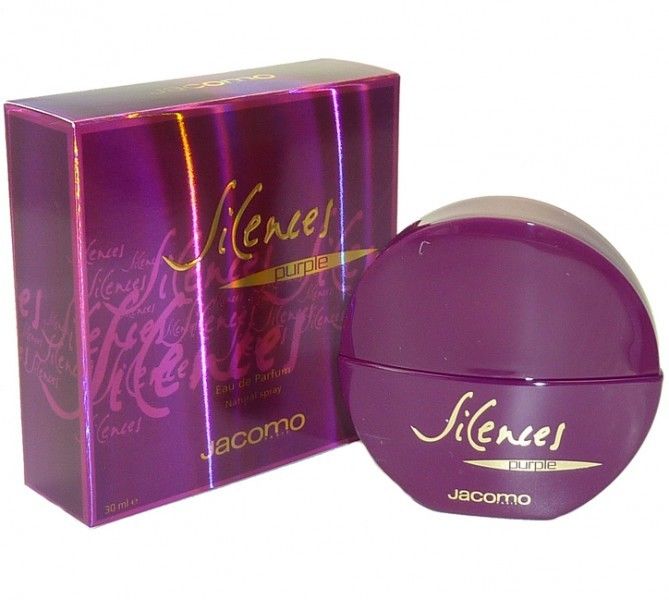 Jacomo Silences Purple