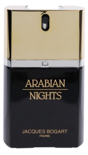 Jacques Bogart Arabian Nights men