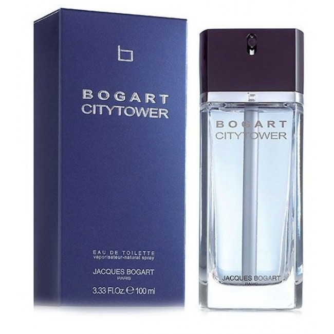Jacques Bogart CityTower