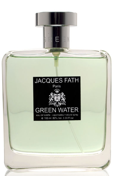 Jacques Fath Green Water