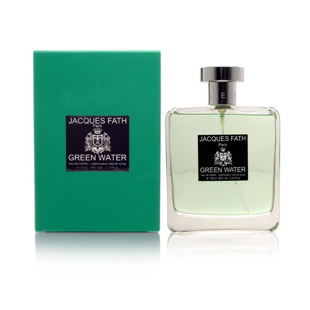 Jacques Fath Green Water