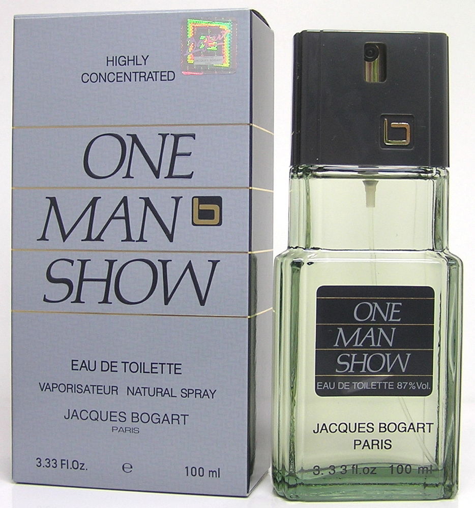 Jacques Bogart One Men Show