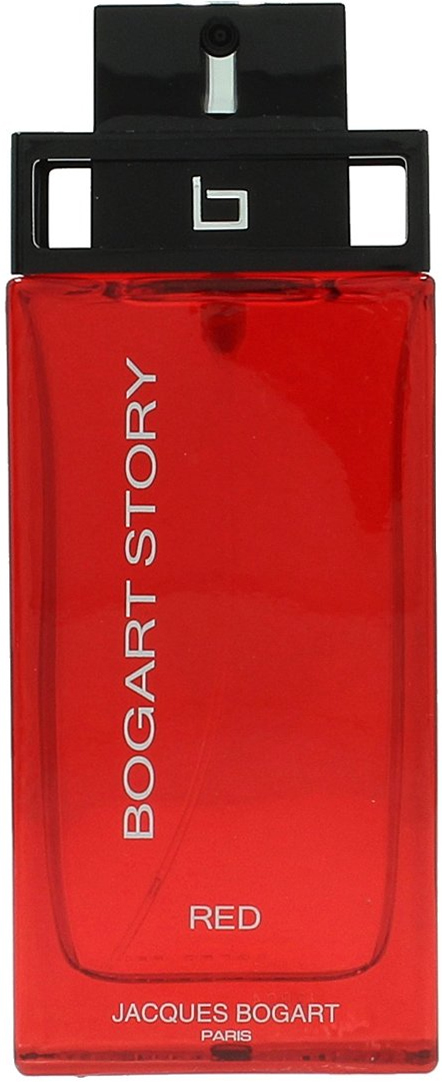 Jacques Bogart Story Red