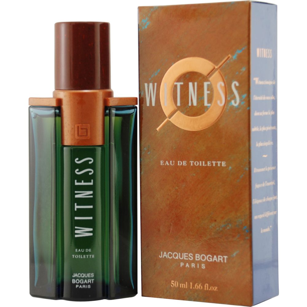 Jacques Bogart Witness