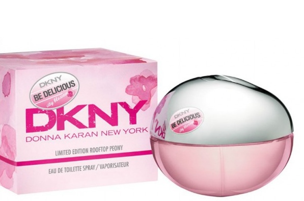 DKNY Be Delicious City Blossom Rooftop Peony