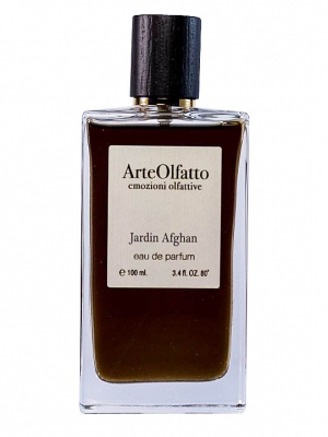ArteOlfatto Jardin Afghan