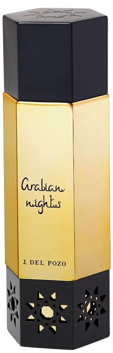J. Del Pozo Arabian Nights Private Collection