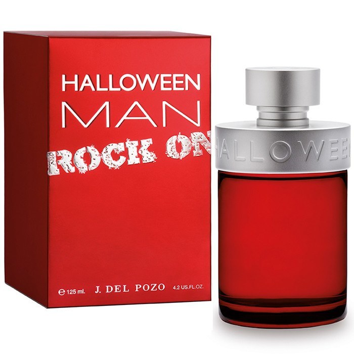J.Del Pozo Halloween Men Rock