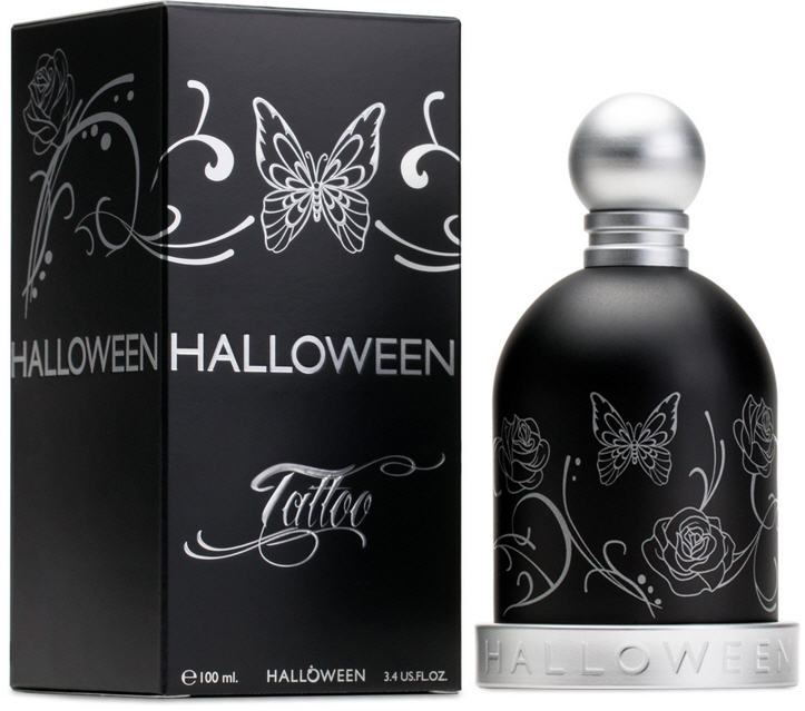 J.Del Pozo Halloween Tattoo