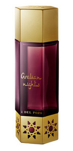 J.Del Pozo Arabian Nights for women