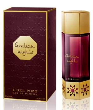 J.Del Pozo Arabian Nights for women