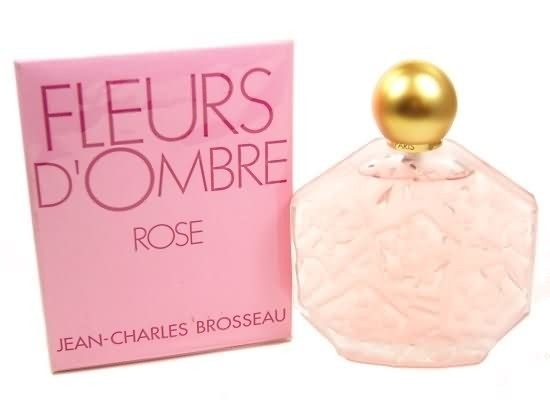 Jean Charles Brosseau Fleurs d'Ombre - Rose