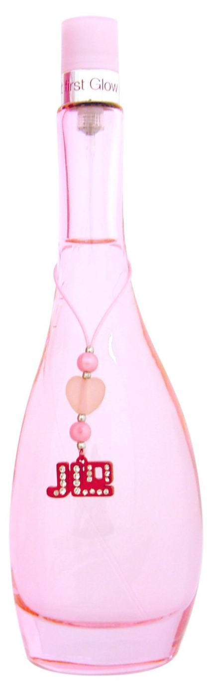 Jennifer Lopez Love at First Glow