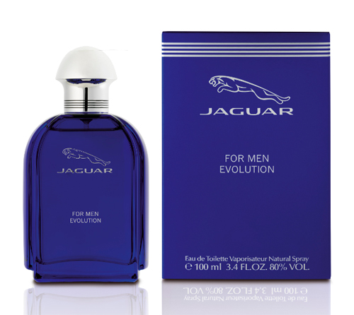 Jaguar For Men Evolution
