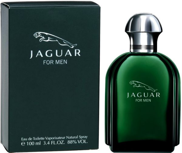Jaguar for Men (green)