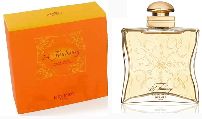 Hermes 24 Faubourg