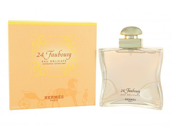 Hermes 24 Faubourg Eau Delicate