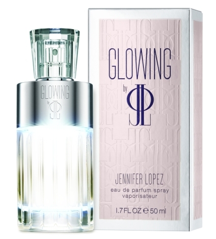 Jennifer Lopez Glowing