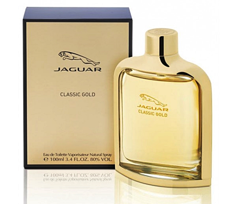 Jaguar Classic Gold for men