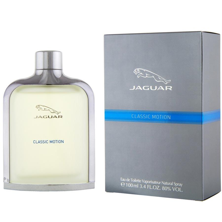 Jaguar Classic Motion
