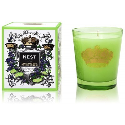 Nest Ароматическая свеча Элтона Джона Сад Вудсайд