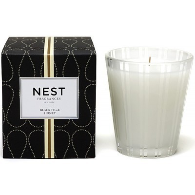 Nest Ароматическая свеча Черный инжир и мед