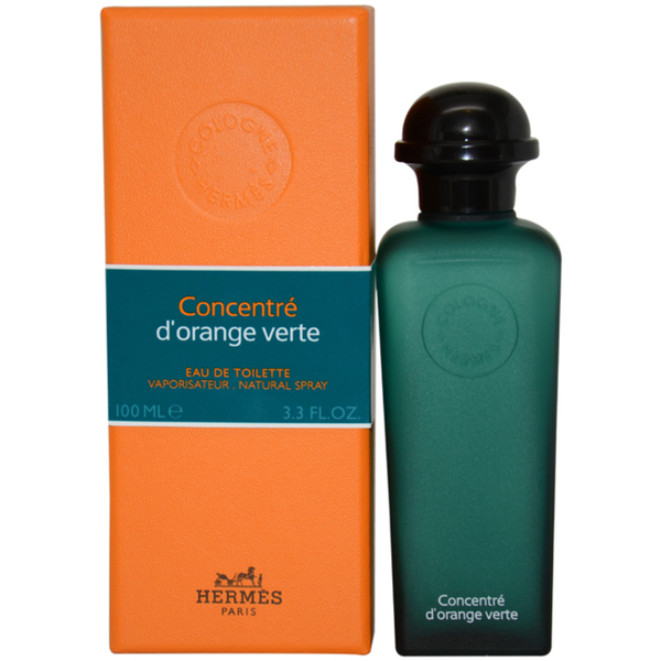 Hermes Concentre d`Orange Verte