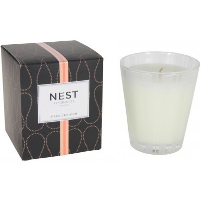 Nest Ароматическая свеча Цветущий апельсин