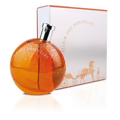 Hermes Eau Des Merveilles Elixir