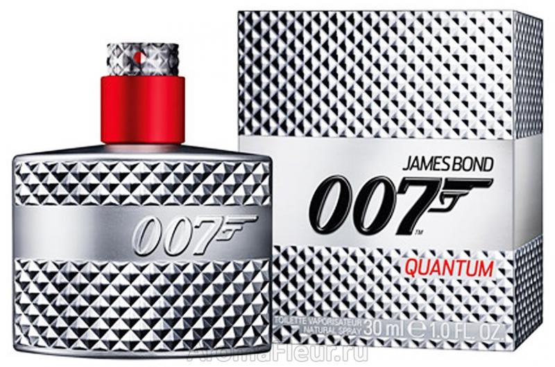 James Bond 007 Quantum