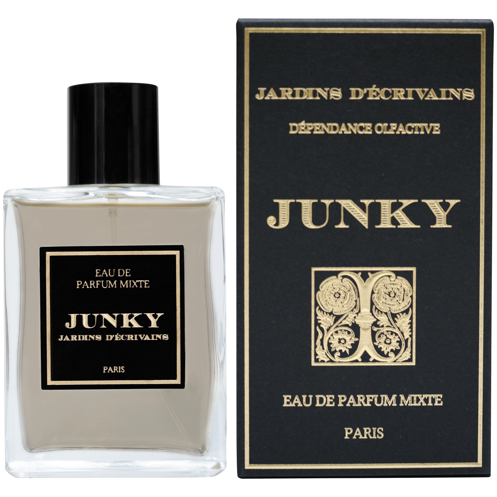 Jardins d’Ecrivains Junky