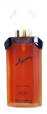 Jeanne Arthes Astronomy