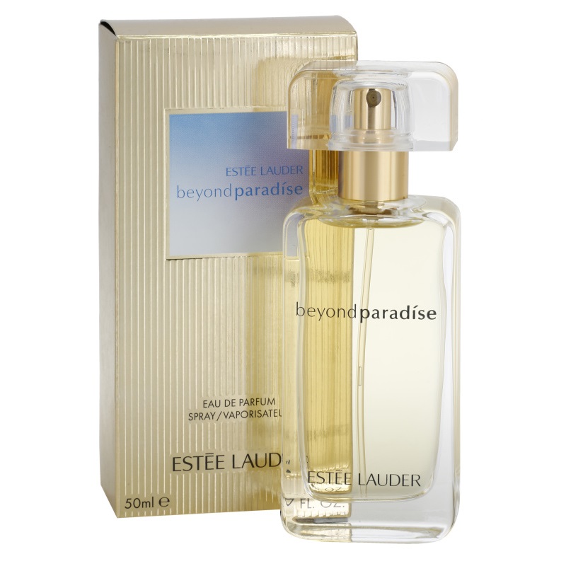 Estee Lauder Beyond Paradise 2015