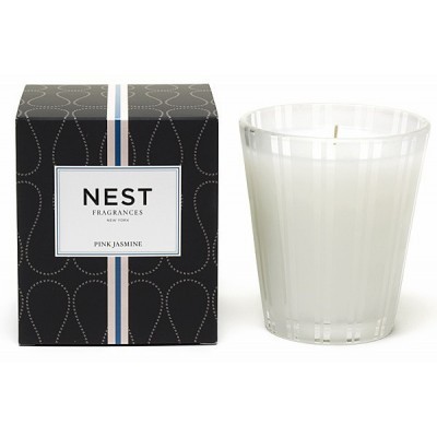 Nest Ароматическая свеча Розовый жасмин