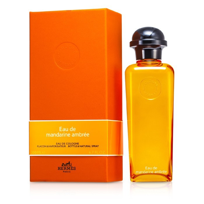 Hermes Eau de Mandarine Ambree