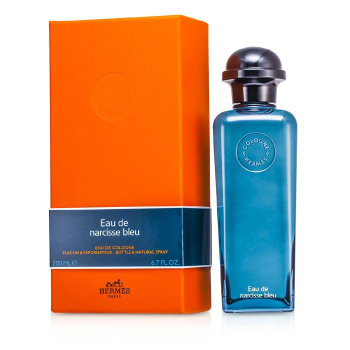 Hermes Eau de Narcisse Bleu