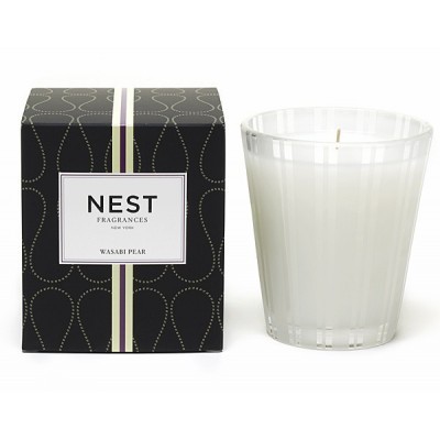Nest Ароматическая свеча Груша и васаби