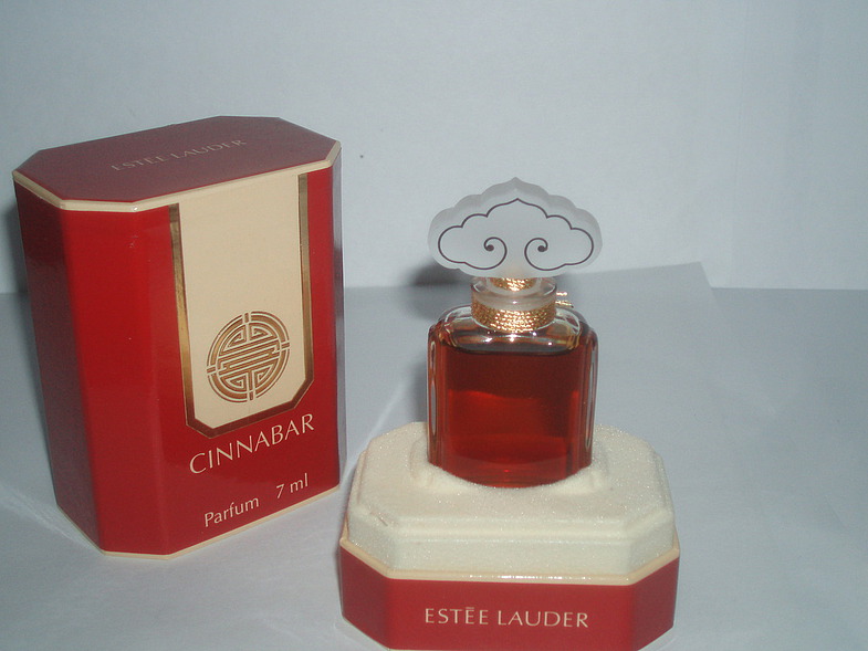 Estee Lauder Cinnabar